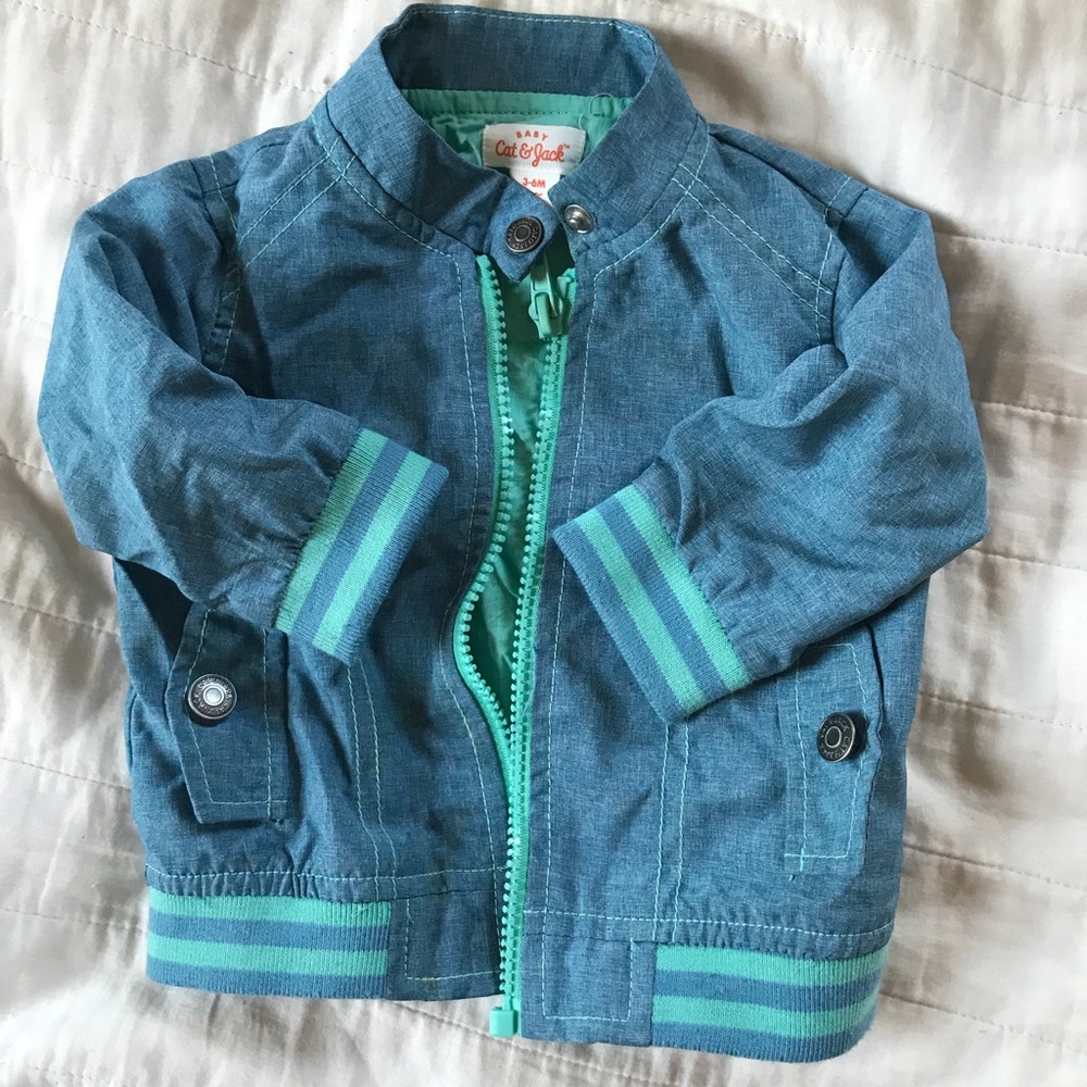 3-6 month jacket lot!
